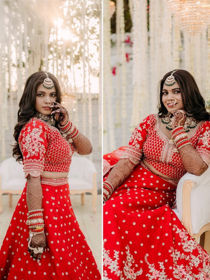 Bridal Elegance: Portraits of the Bride photo 8