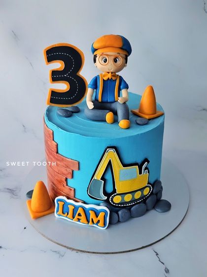 Sampada - Custom Designer Cakes Cartoon & Character Favorites photo 30