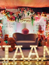 Special Occasion & Festive Decoration