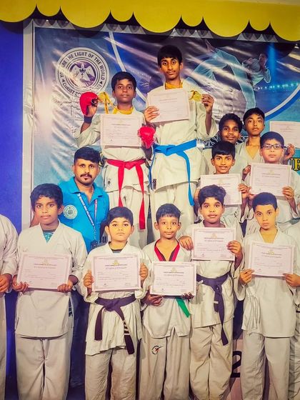 Vinay Menon - Martial Arts & Self-Defense Our Champions: Competition Success photo 17