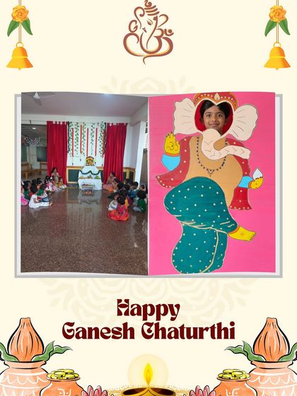 Dots Montessori - Montessori Preschool & Daycare Celebrating Together: Festivals & Special Days photo 5