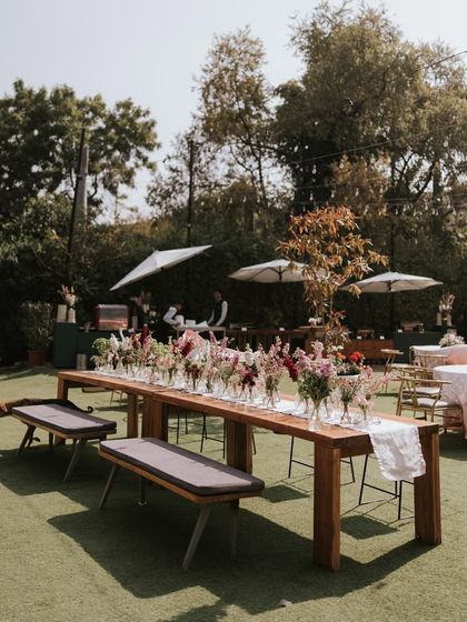 Daylight Celebrations: Haldi & Mehendi photo 15