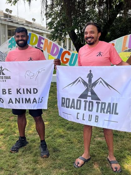 Road To Trail Club - Road Running Coaching (10k to Marathon) The RTC Life: Community, Chai & Good Vibes photo 7