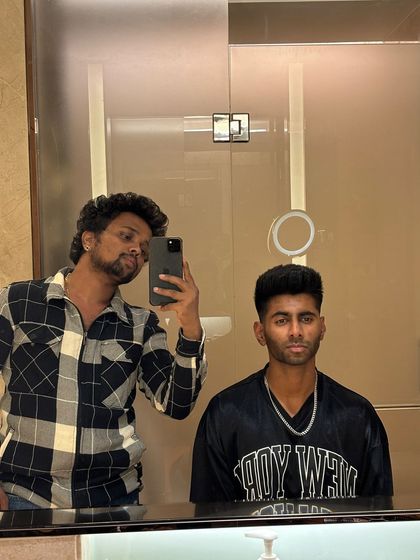 Deva rv - Men's Haircuts & Grooming The Cricketer's Choice photo 170