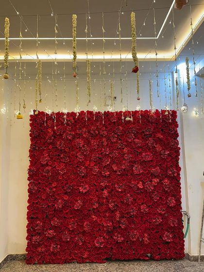 The Trendy Party - Wedding & Pre-Wedding Event Decoration Unique Backdrops & Decor Details photo 12