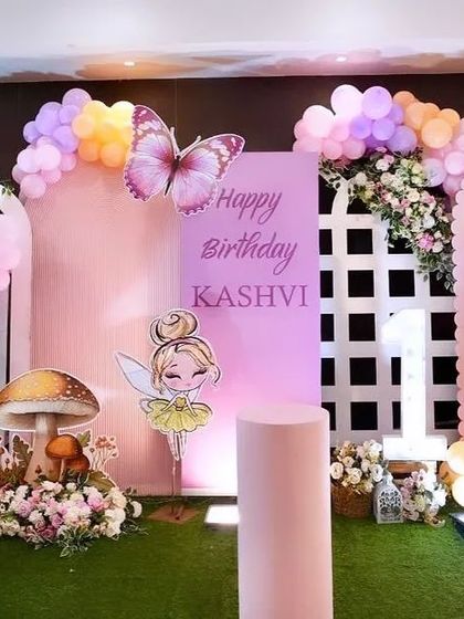 Dream Decor - Party & Celebration Decor Whimsical & Magical Birthdays photo 45
