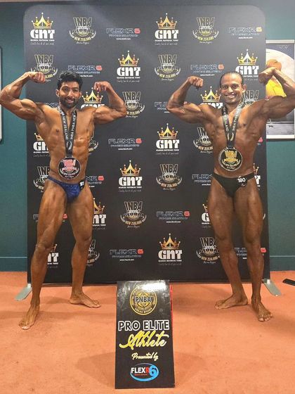 Raghu Ramappa - Fitness & Bodybuilding Coaching Competition Ready: My Journey on the Natural Stage photo 20