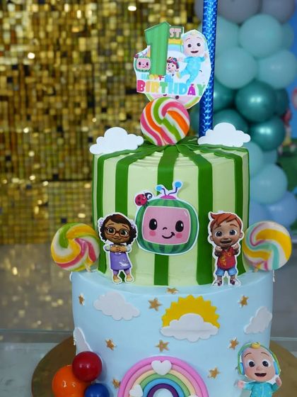 Thepartywala - Full-Service Party Planning Cartoon & Character Favorites photo 39