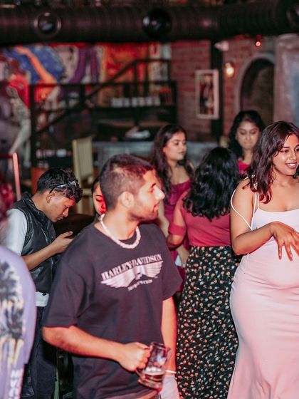 Vanshi Shastrii - Music Event Curation Afrodisiac: The Live Experience photo 10