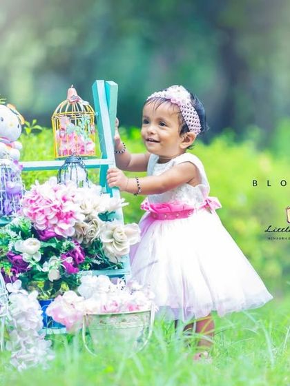 Whimsical Garden Sessions photo 13