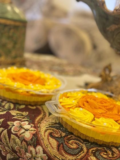 The Craving Station - Catering for Parties & Events Delightful Tarts, Pies & Cheesecakes photo 19