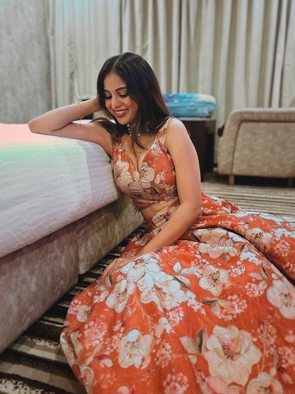 Maya Designer Studio - Custom Bridal & Occasion Wear Coordinated & Lightweight Occasion Wear photo 47