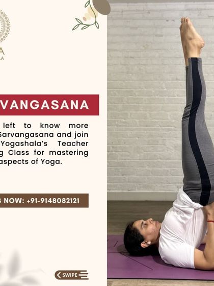 Aikia Yogashala - Yoga Teacher Training Asana Library: Know Your Poses photo 4