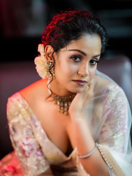 Santosh Ranal Photography - Fashion Photography Designer Lookbooks: Soft & Elegant Styles photo 15