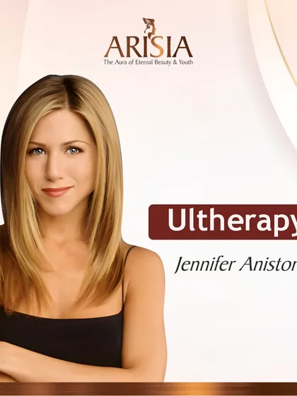 Ultherapy is the secret behind many timeless Hollywood looks. This non-invasive facelift treatment, loved by stars like Jennifer Aniston, provides natural-looking results by lifting and tightening the skin without surgery or significant downtime.