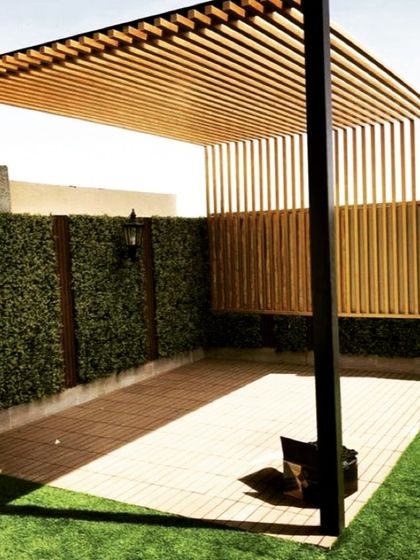 Pergolas & Custom Shelters photo 4