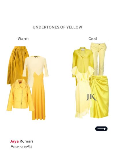 Jaya Kumari - Color Analysis Color Theory Simplified: My Expert Tips photo 6