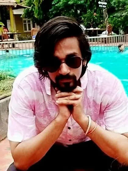 On location in Goa, finalizing the setting for a new web series I am producing. A great soundtrack starts with understanding the story's environment, and I make sure to be involved from the very beginning.