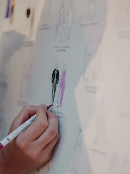 Crimson and Cherry - Full-Service Wedding Planning & Execution The Art of Personalization photo 18