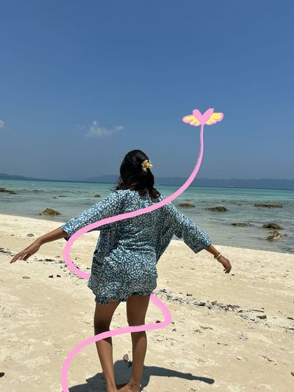 Vaishnavi Patel - Custom Photo & Video Art Travel & Adventure Doodles photo 115