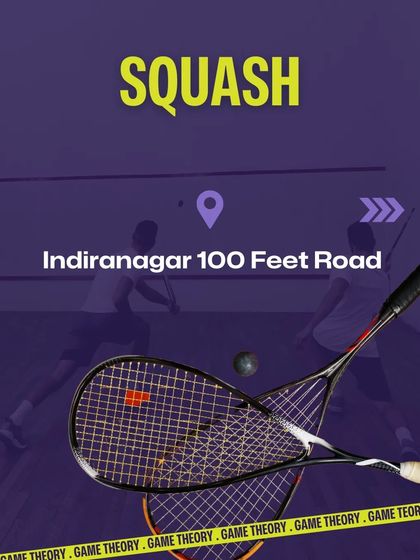 Game Theory - Sports Coaching More Sports to Play: Squash & Pickleball photo 9