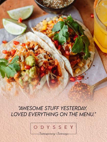 Odyssey - Corporate & Brand Event Catering Our Valued Clients photo 6