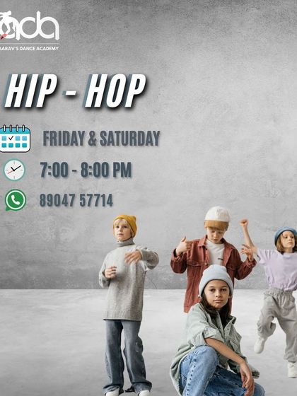 Aarav's Dance Academy - Dance Classes Hip-Hop & Breaking photo 3