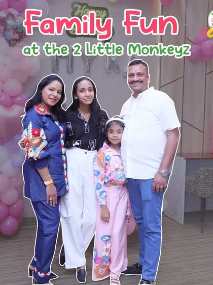 As a parent myself, I started this place to create a space where families can connect and make happy memories. Seeing families enjoying their time together is the reason I do what I do.