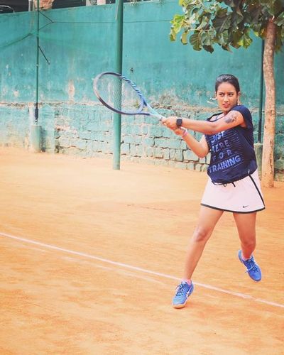 Tennis Coaching - Advanced