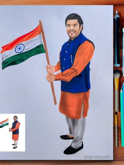 Solo Portraits: Capturing Individuals photo 73