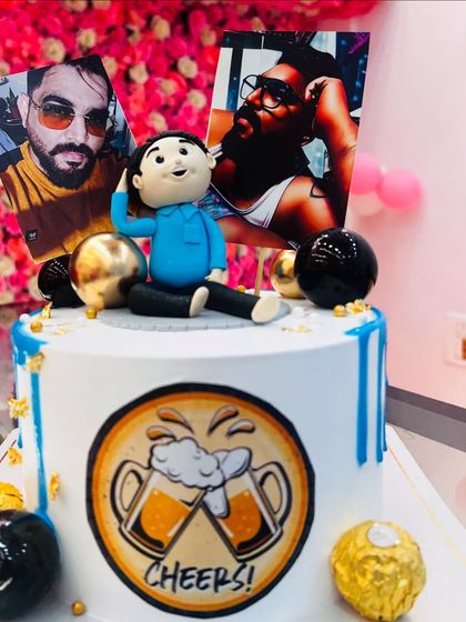 Fan, Hobby & Professional Cakes photo 23