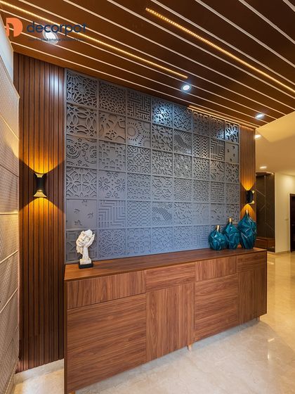 Decorpot - Custom Built-in Furniture Welcoming Foyers & Entryways photo 8