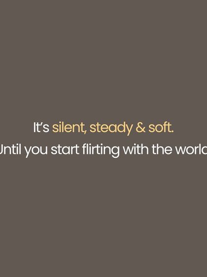 The divine romance with God is not loud or demanding. It is a silent, steady, and soft presence that waits patiently while we flirt with the world. God never leaves; He waits for us to tire of our scrolling and suffering to remember that loving Him is simply remembering who we are.