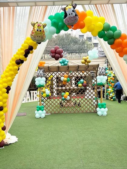 Adore Celebration - Personal Event & Party Decor Wild Adventure & Jungle Themes photo 21