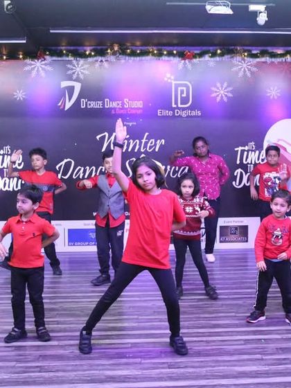 D'cruze Dance Studio - Dance Classes Your Time to Shine: Student Showcases & Competitions photo 78