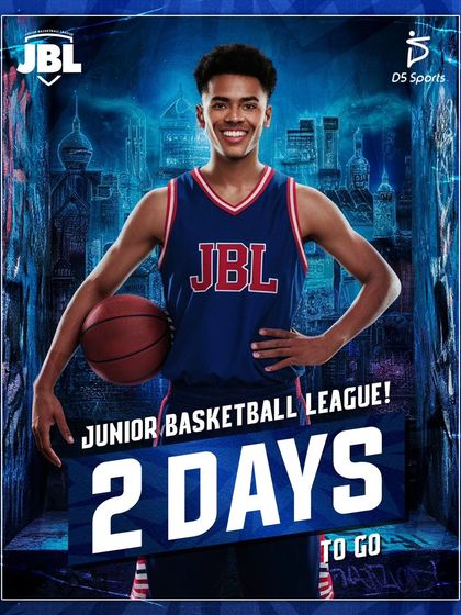 On the Court: Junior Basketball League photo 17