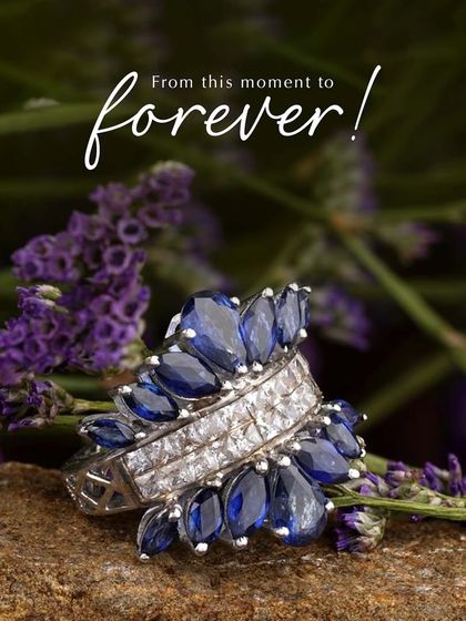 Statement Rings & Floral Designs photo 32