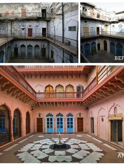 The Art of Restoration: Before & After photo 4