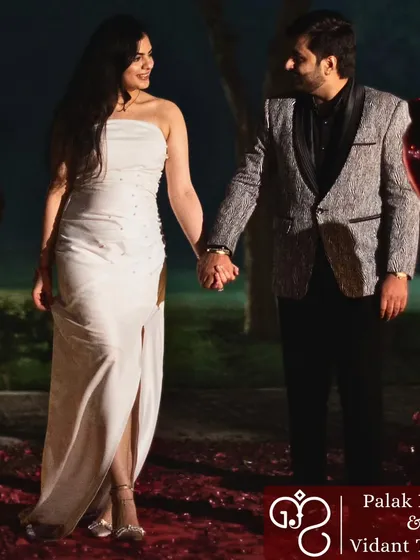 A romantic evening marks a special moment for this couple. I help create connections that lead to these unforgettable memories, building a love story that lasts a lifetime.