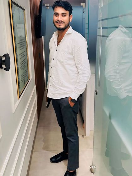 A moment of peace and gratitude. Faith is an important anchor in my life.