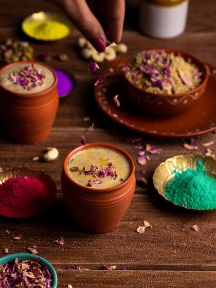 Festive Food Styling photo 33