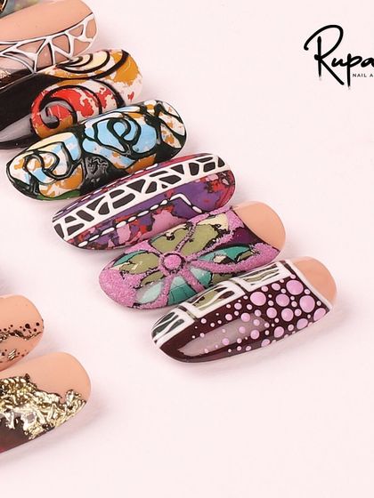 Advanced Textures: Foil, Marble & Stamping photo 28