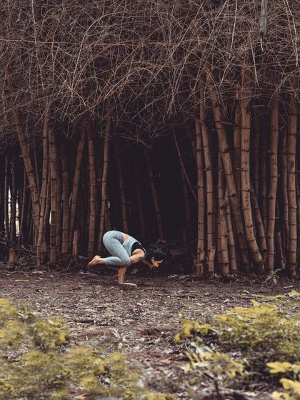 Amrita Nair - Group Yoga Classes Advanced Asana: Strength & Inversions photo 7