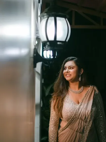 Crimson and Cherry - Full-Service Wedding Planning & Execution Grand Receptions & Cocktail Parties photo 76