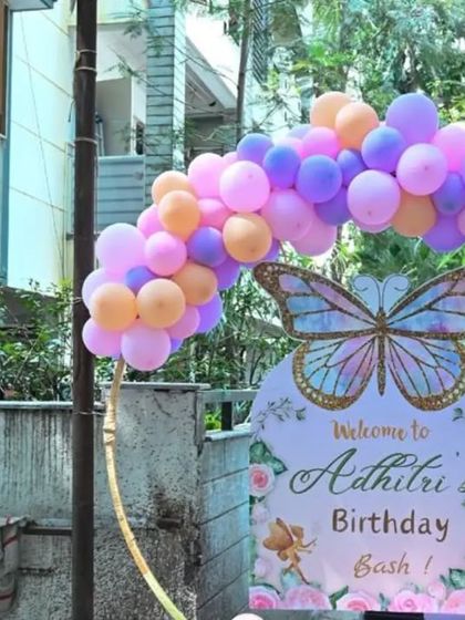 Dream Decor - Party & Celebration Decor Whimsical & Magical Birthdays photo 46
