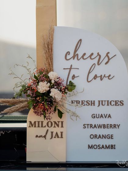 Boho-Chic Haldi: Terracotta Tales photo 28