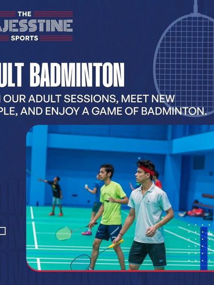 Majesstine Sports - Sports Coaching Badminton: From Fundamentals to Elite Performance photo 28