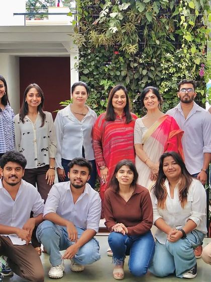 Gayathri & Namith Architects - Turnkey Interior Design & Build Additional Work photo 26