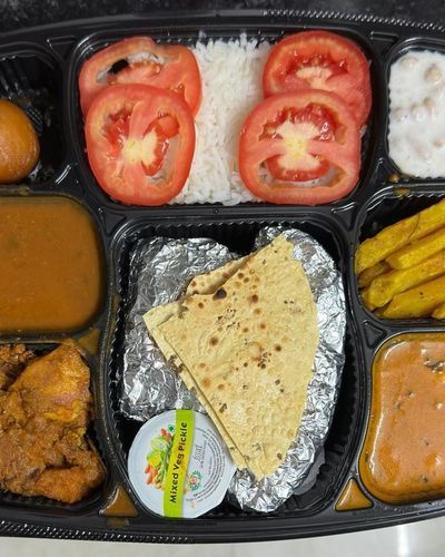 Tiffin & Meal Subscriptions