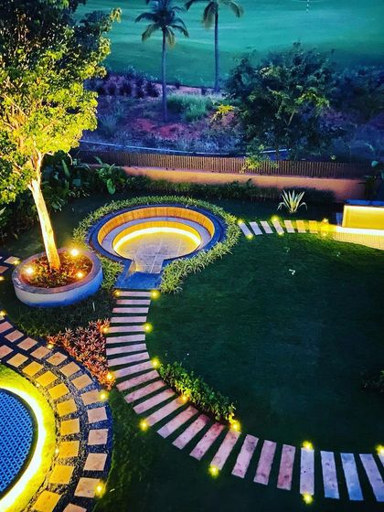 Ecoscapes Landscaping - Comprehensive Landscaping Services Landscape Lighting & Nightscapes photo 33